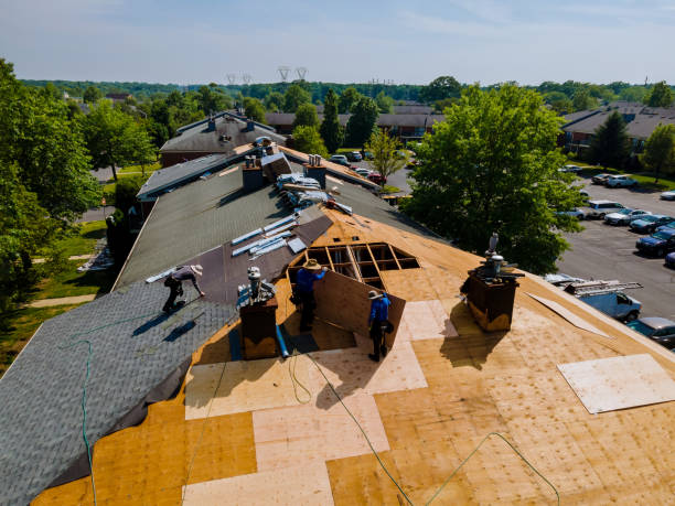 Trusted Flat Roof Repair service in Fountainville, PA - Brentwood Metal Roofing
