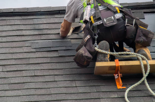 Trusted Storm Damage Roof Repair service in Fountainville, PA - Brentwood Metal Roofing